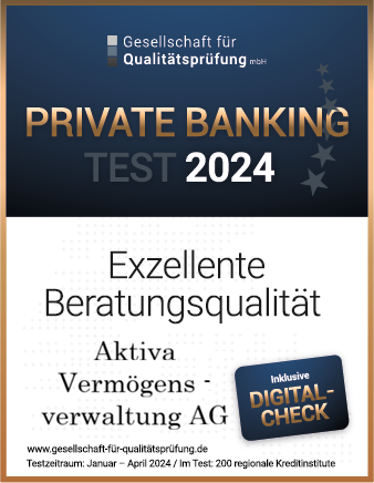 Private Banking Test 2024 – Exzellente Beratungsqualität