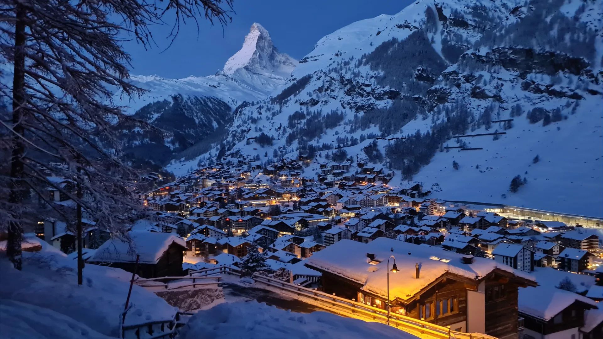 Schweizer Alpen – Symbol für Stärke und Beständigkeit
